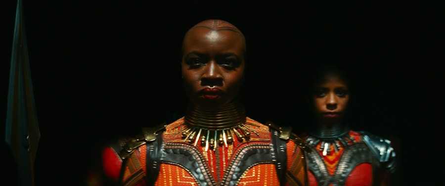 Czarna Pantera: Wakanda w moim sercu - napisy