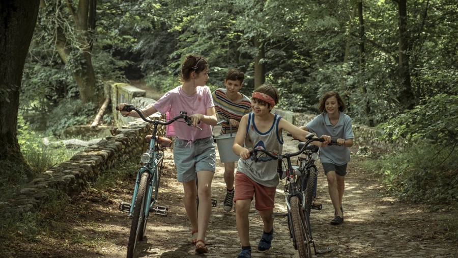 Filmowe Lato (bilet 13zł): Czarny młyn