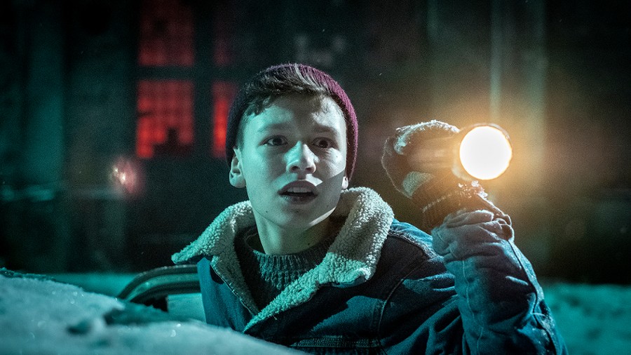 Filmowe Lato (bilet 13zł): Czarny młyn