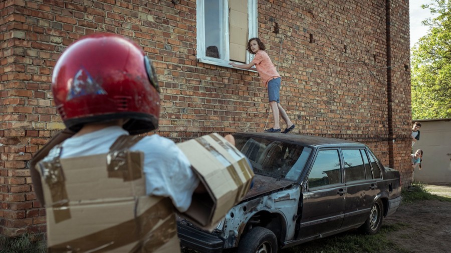 Filmowe Lato (bilet 13zł): Czarny młyn