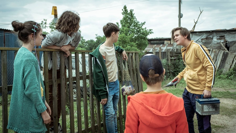 Filmowe Lato (bilet 13zł): Czarny młyn
