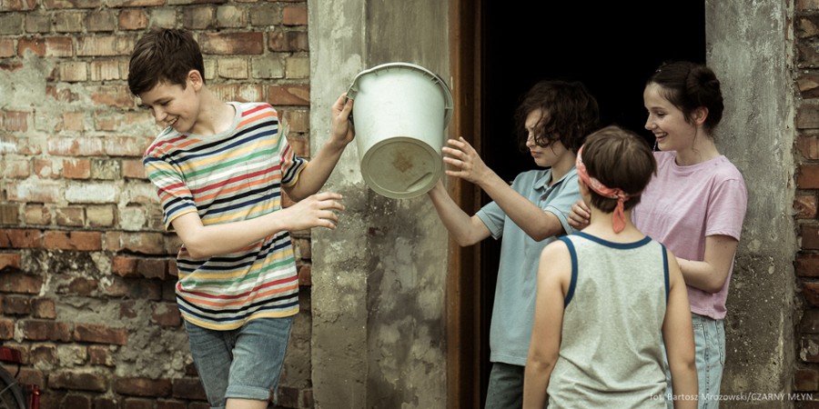 Filmowe Lato (bilet 13zł): Czarny młyn