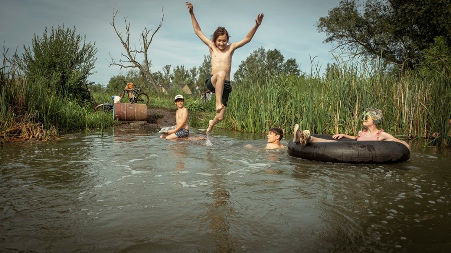 Filmowe Lato (bilet 13zł): Czarny młyn