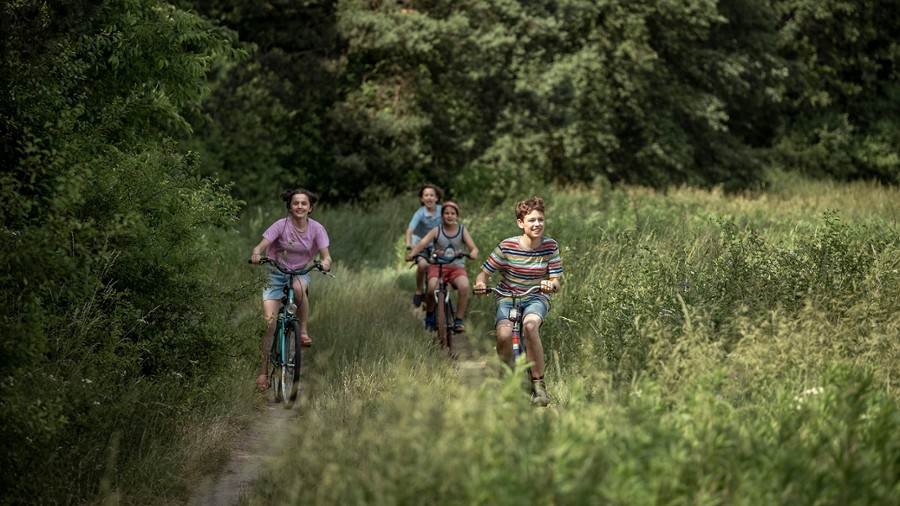 Filmowe Lato (bilet 13zł): Czarny młyn