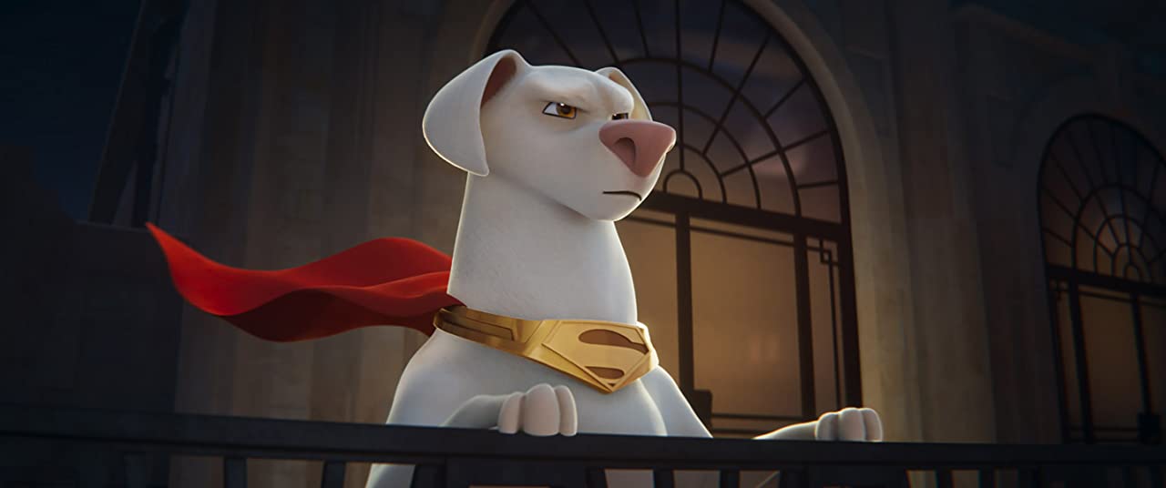 Filmowe lato: DC Liga Super-Pets - dubbing