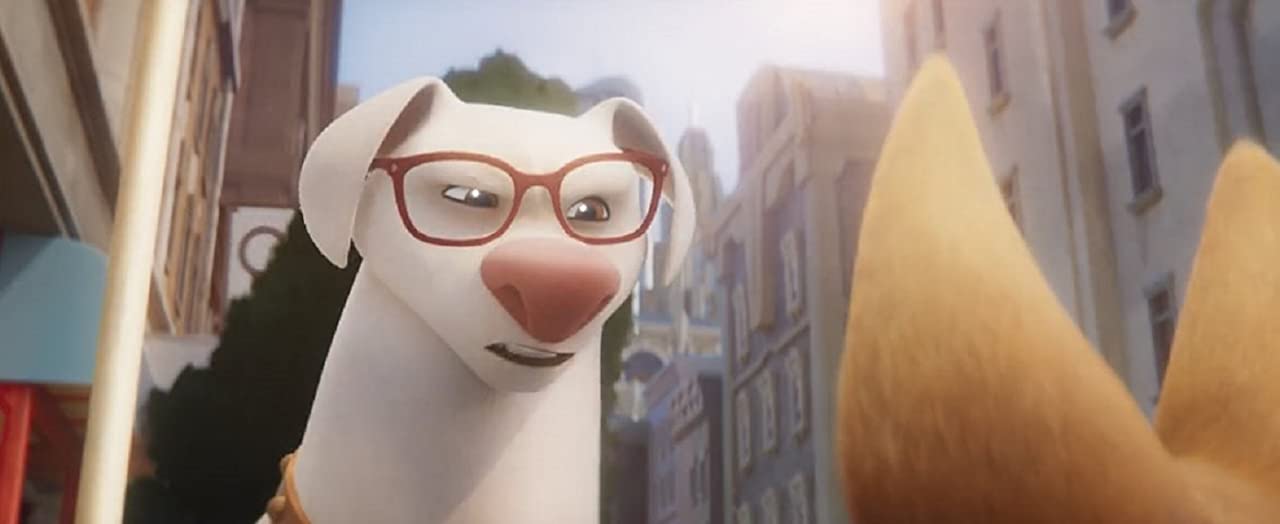 Filmowe lato: DC Liga Super-Pets - dubbing