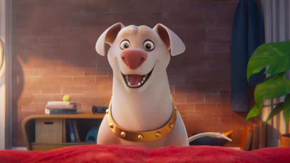Filmowe lato: DC Liga Super-Pets - dubbing