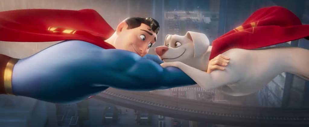 Filmowe lato: DC Liga Super-Pets - dubbing