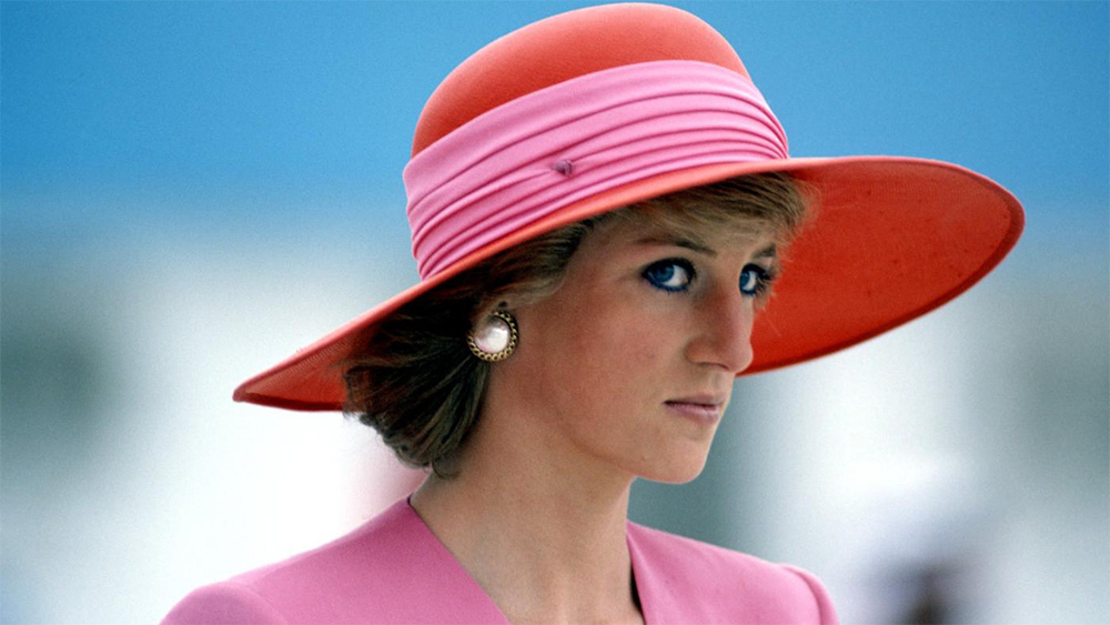 Oczami Kobiet: Diana. The Princess