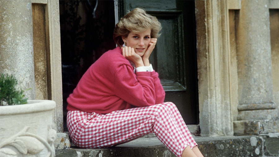 Oczami Kobiet: Diana. The Princess