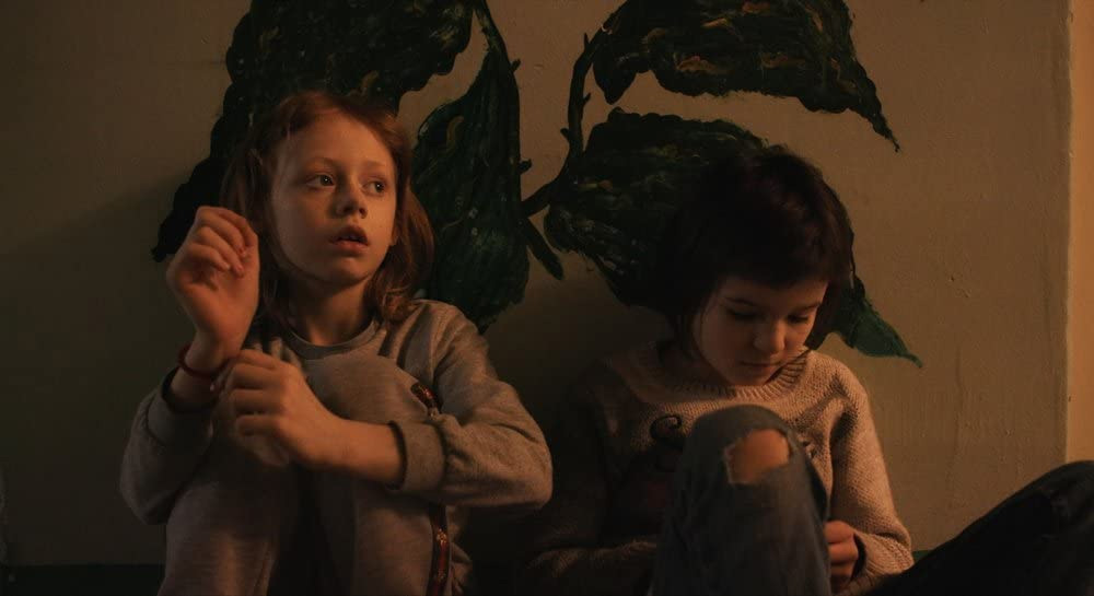 Spotkania Filmowe: Dom z drzazg - napisy