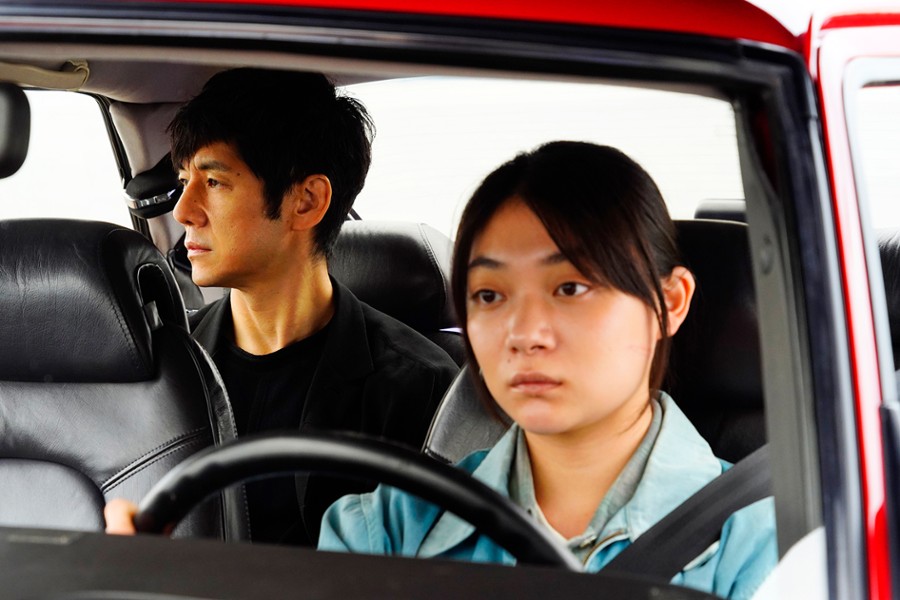 Kino letnie: Drive My Car