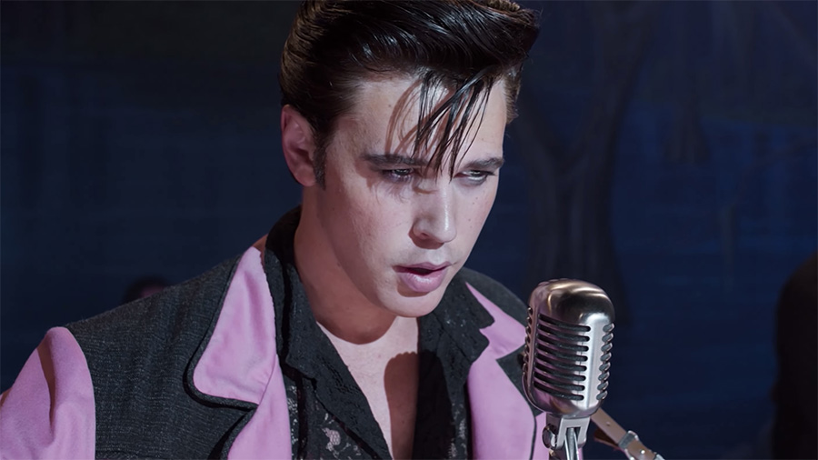 Spotkania Filmowe: Elvis