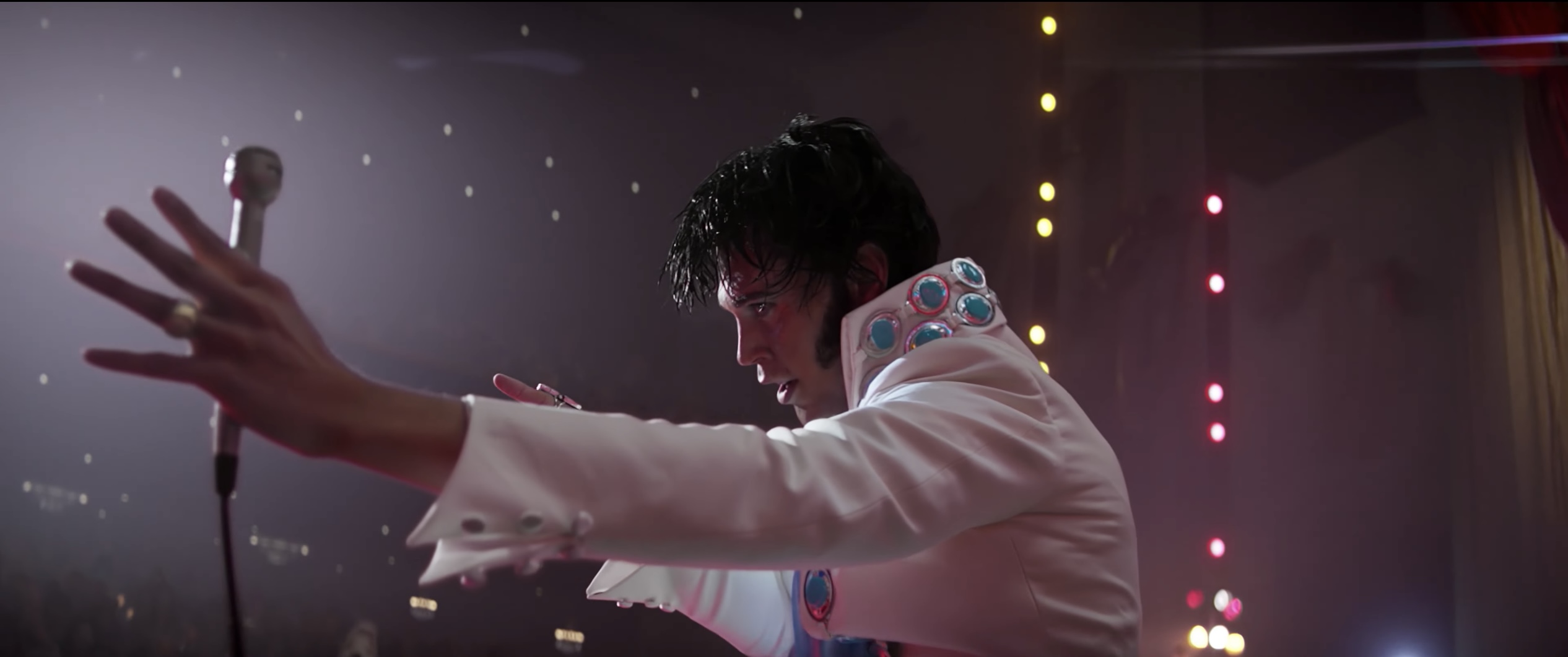 Kino letnie: Elvis