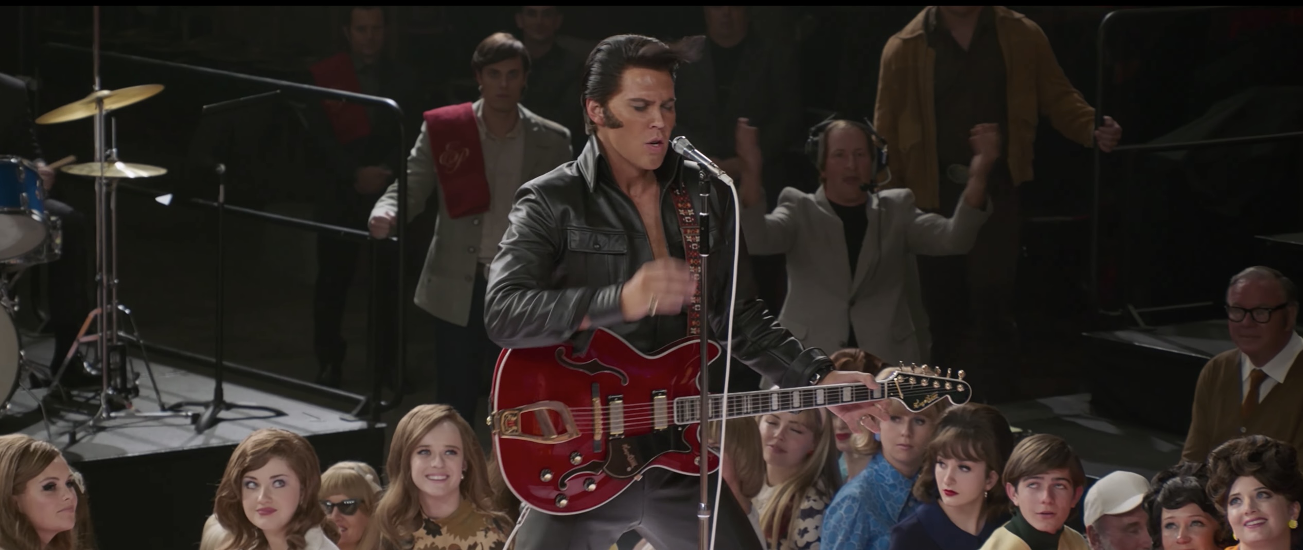 Spotkania Filmowe: Elvis