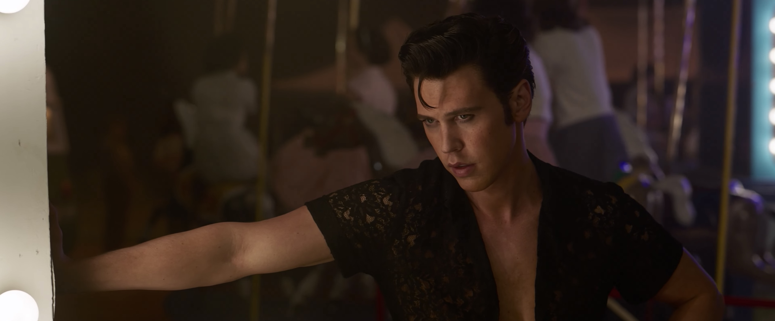 Spotkania Filmowe: Elvis