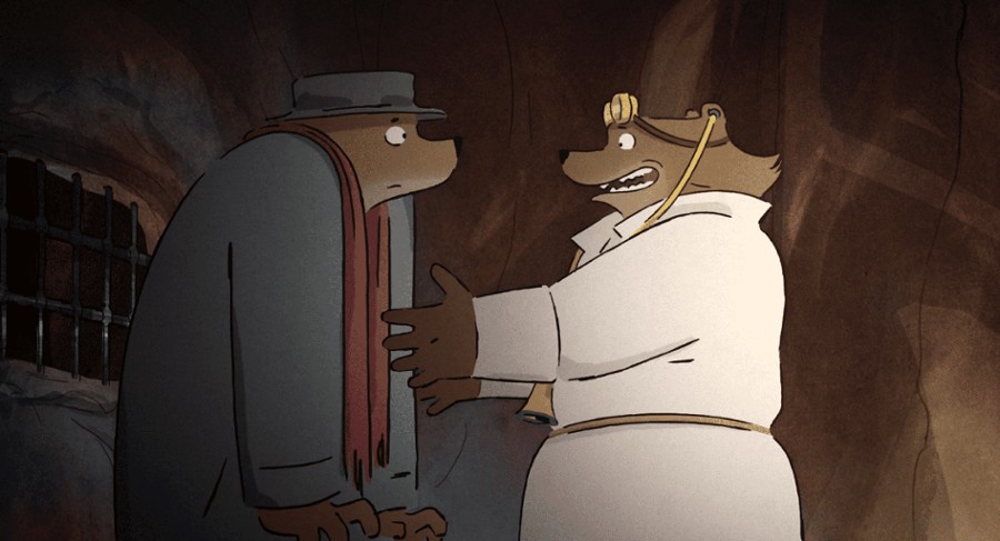 Ernest i Celestyna: Misja muzyka - dubbing