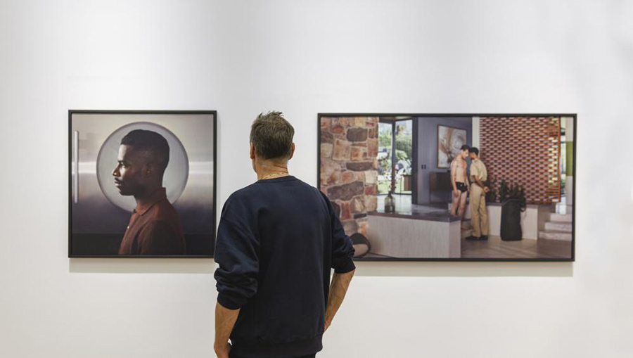 18. MDAG: Erwin Olaf – dziedzictwo fotografa