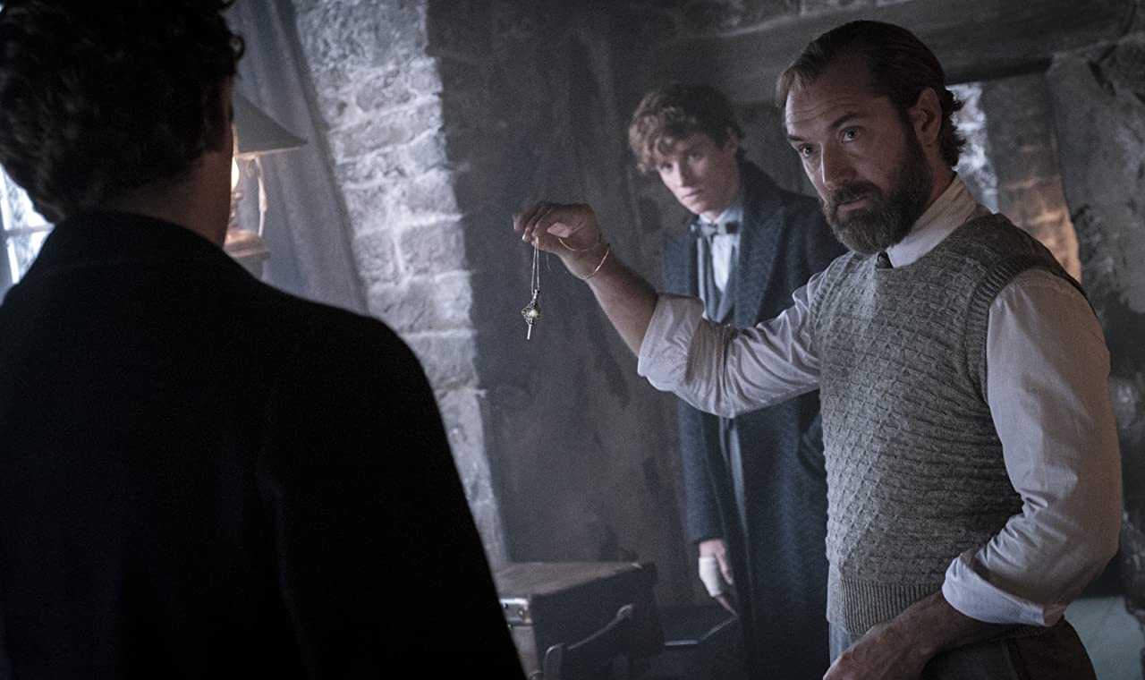 Fantastyczne zwierzęta: Tajemnice Dumbledore'a - dubbing