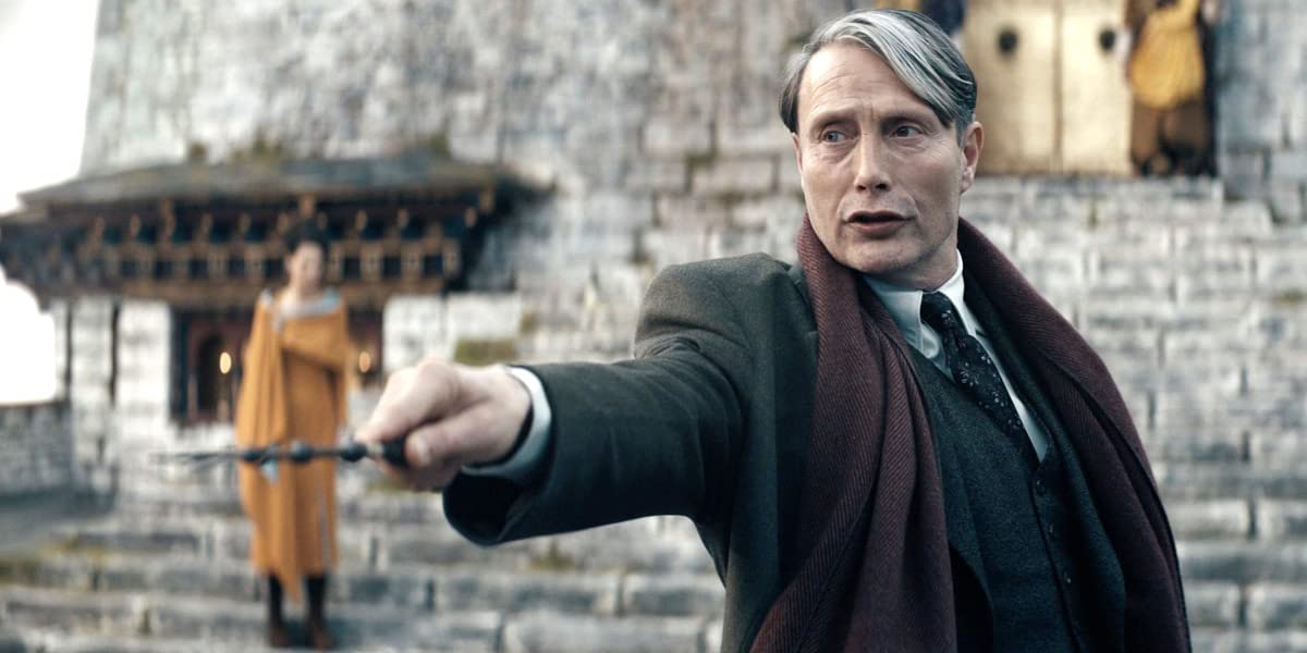 Fantastyczne zwierzęta: Tajemnice Dumbledore'a - dubbing