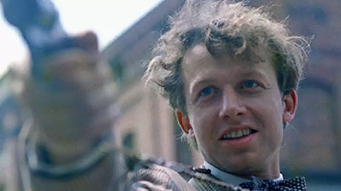 Spotkania Filmowe - Krótka historia polskiego kina: Gorączka