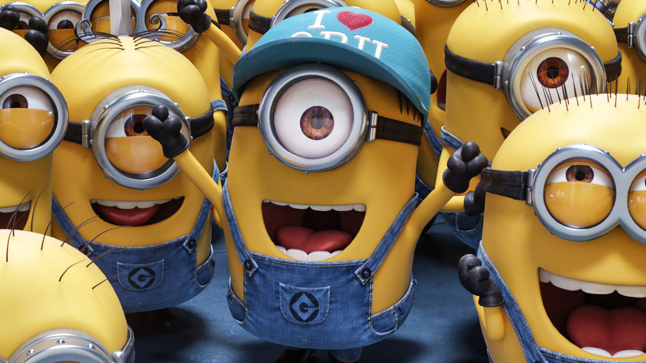 Gru, Dru i Minionki - dubbing