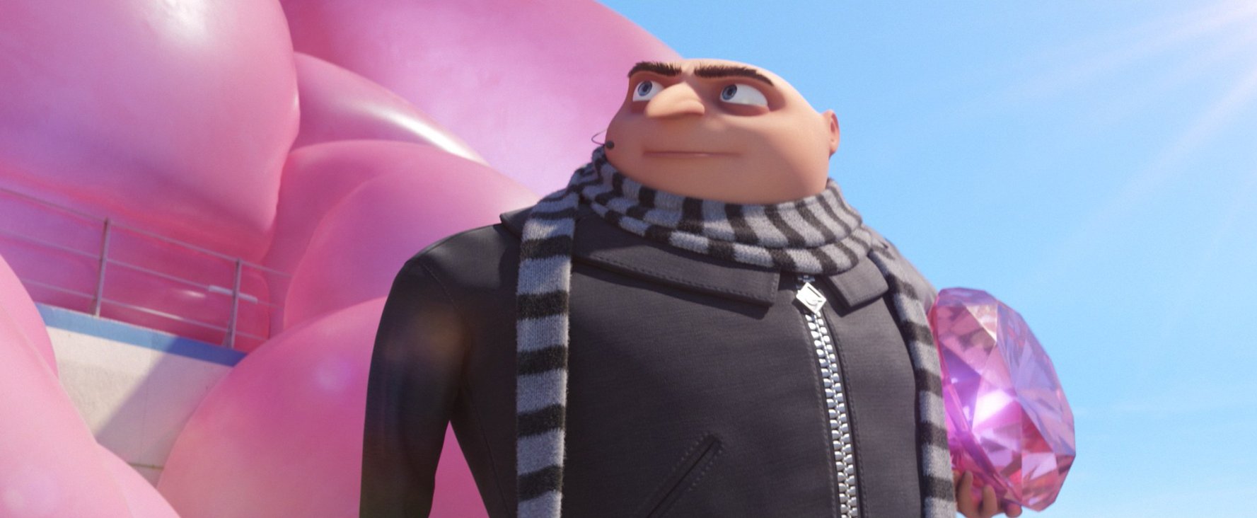 Gru, Dru i Minionki - dubbing