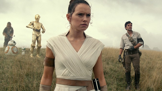 Gwiezdne wojny: Skywalker. Odrodzenie - dubbing