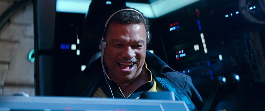 Gwiezdne wojny: Skywalker. Odrodzenie - dubbing