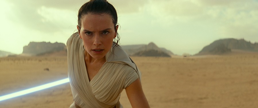 Gwiezdne wojny: Skywalker. Odrodzenie - dubbing