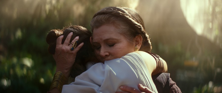 Gwiezdne wojny: Skywalker. Odrodzenie - dubbing