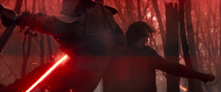 Gwiezdne wojny: Skywalker. Odrodzenie - dubbing