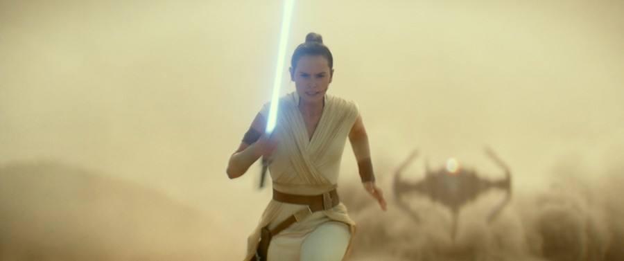 Gwiezdne wojny: Skywalker. Odrodzenie - dubbing