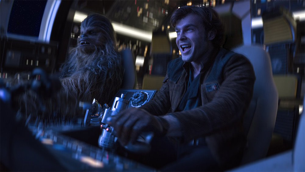 Han Solo: Gwiezdne wojny - historie - dubbing