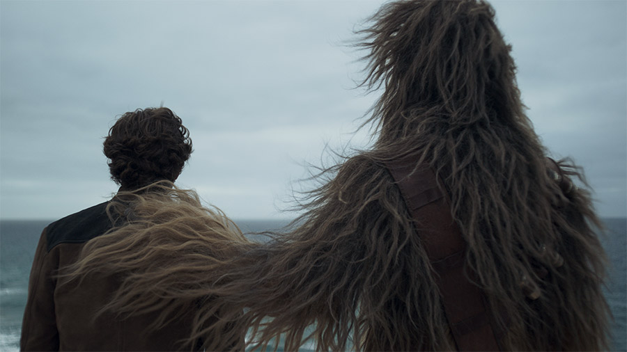 Han Solo: Gwiezdne wojny - historie - dubbing