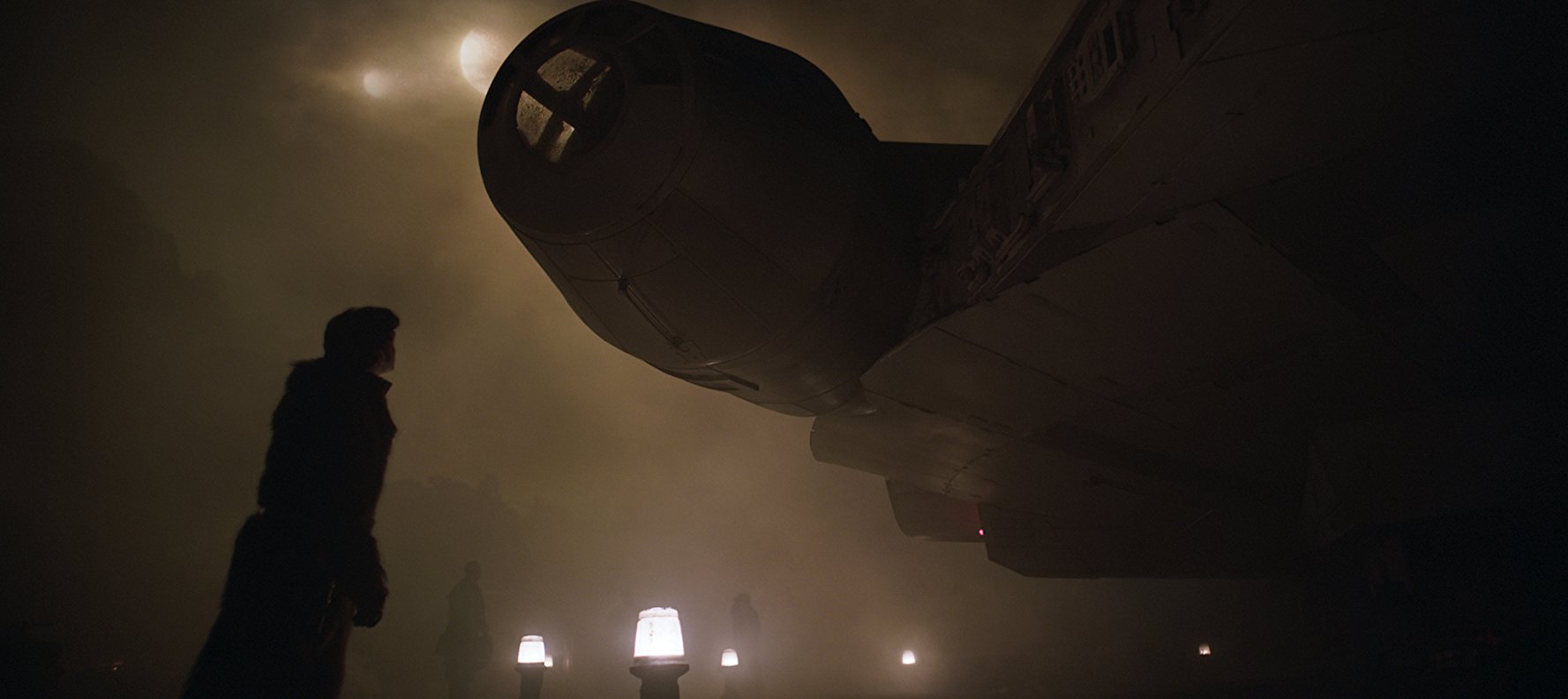 Han Solo: Gwiezdne wojny - historie - dubbing