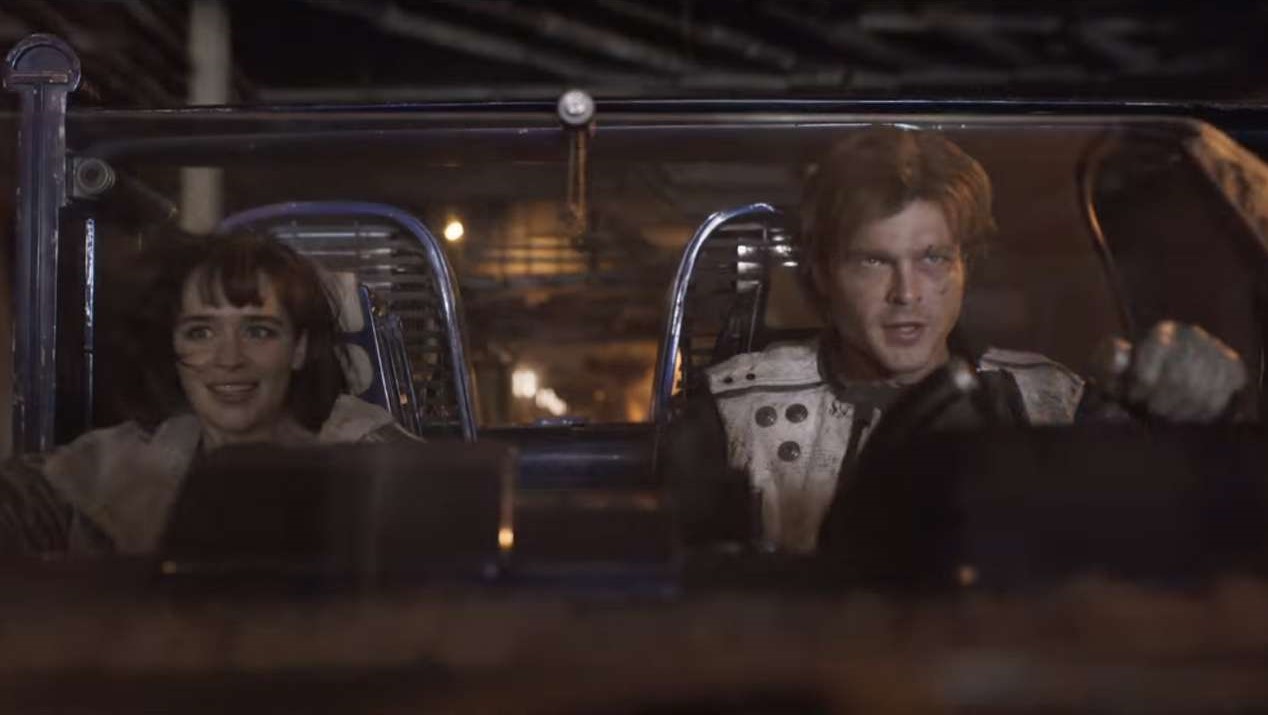 Han Solo: Gwiezdne wojny - historie - dubbing