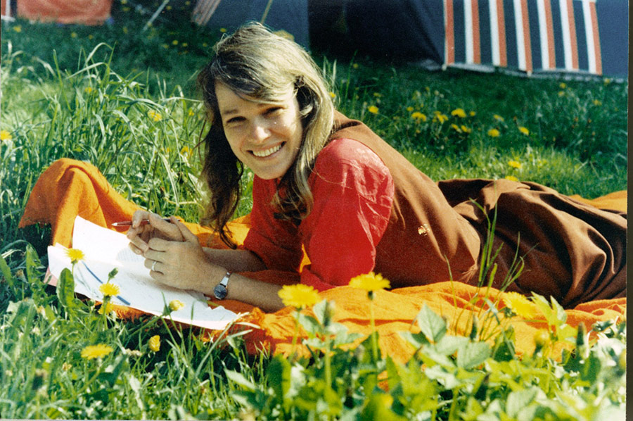 Hannah. Nieznana historia buddyzmu