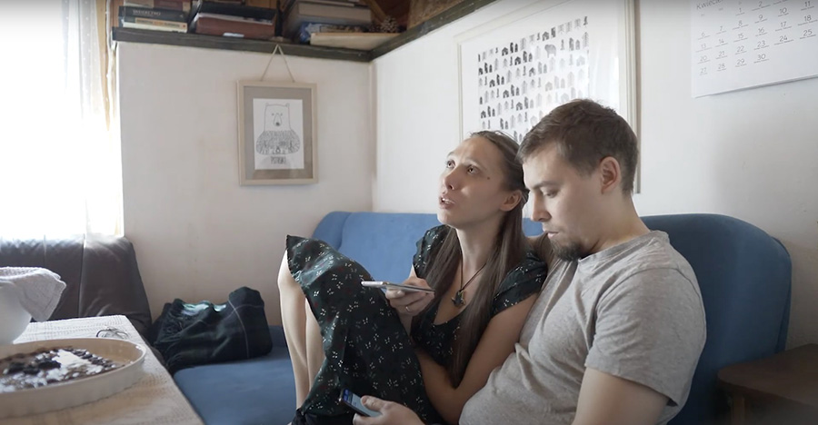 18. MDAG: Halo babciu, Seal Story, Pozdrawiam
