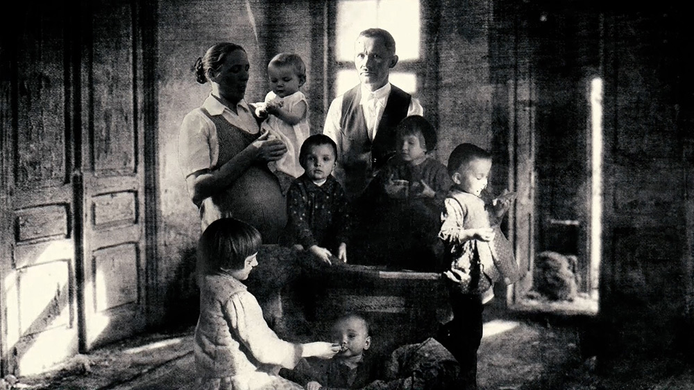 Historia jednej zbrodni
