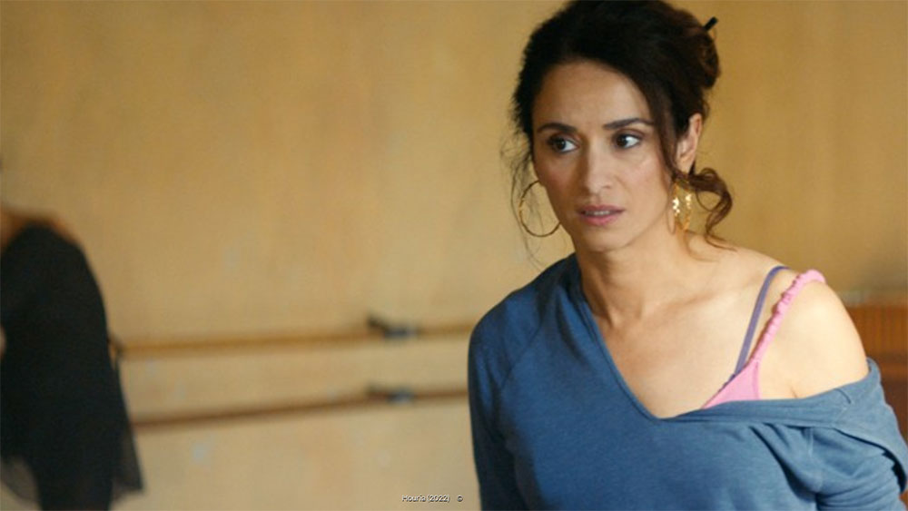 Spotkania Filmowe: Houria - napisy