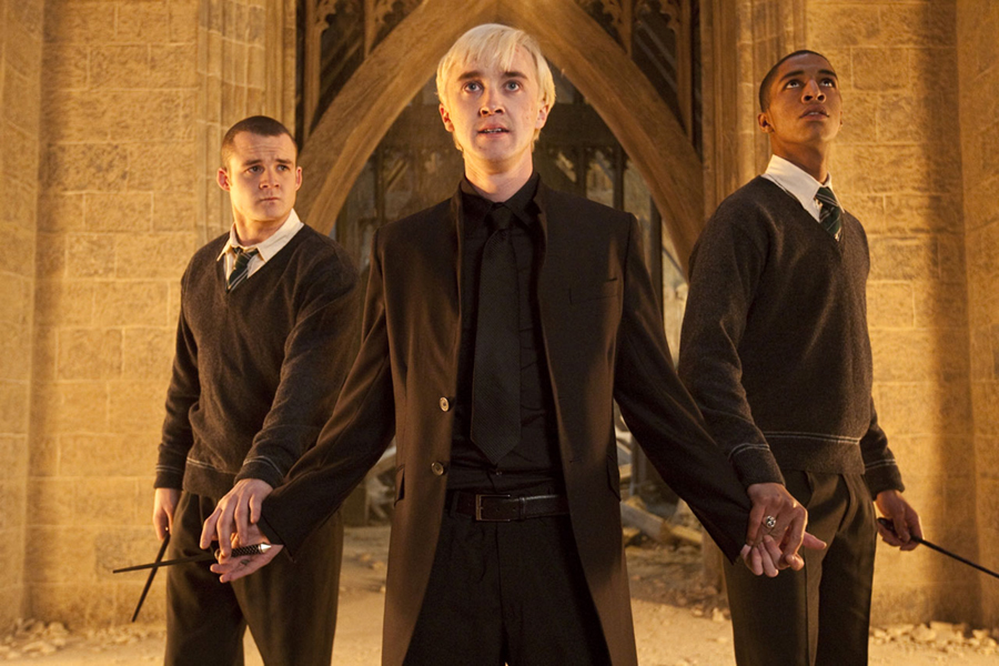 Harry Potter I Insygnia śmierci Część I Cda Harry Potter i Insygnia Śmierci cz 2 3D - dubbing - Kino Merkury Biała