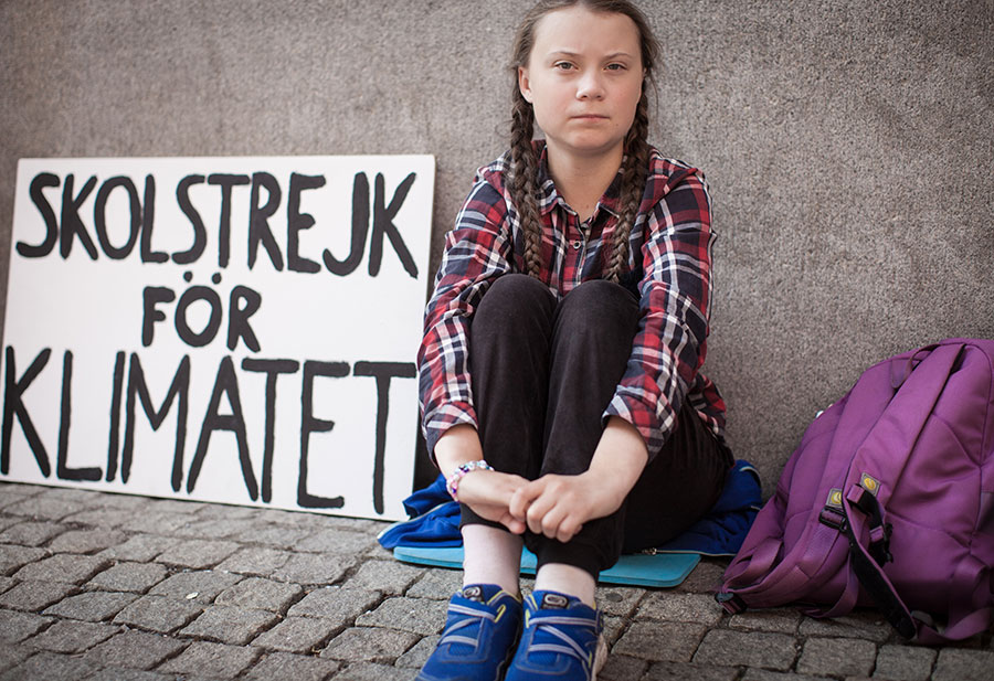 18. MDAG: Jestem Greta