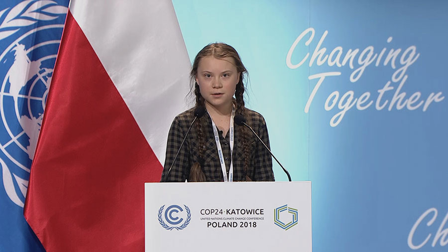 18. MDAG: Jestem Greta