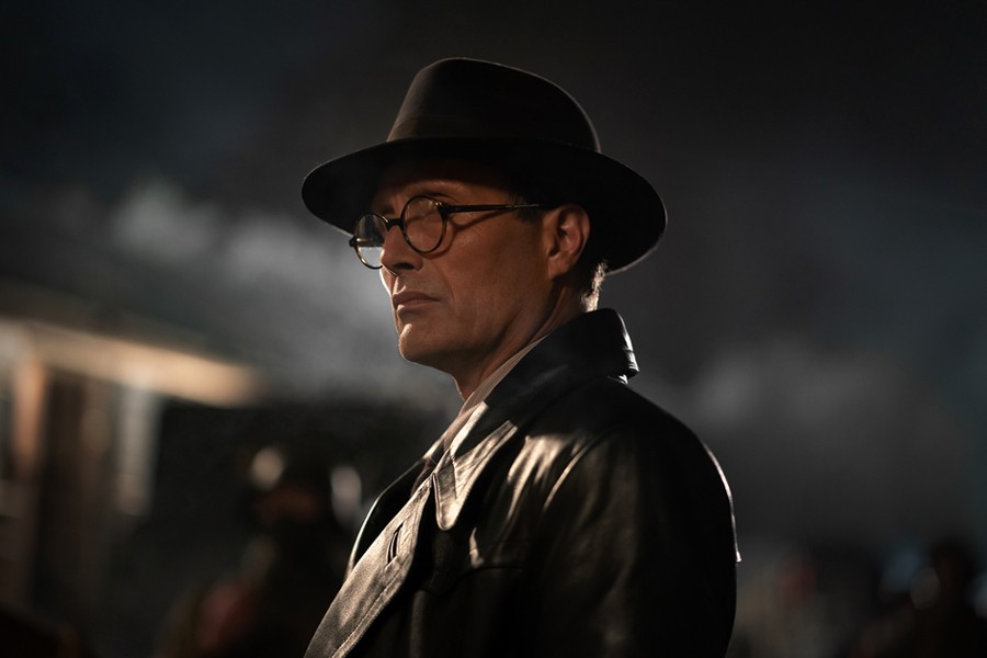 Indiana Jones i artefakt przeznaczenia - dubbing