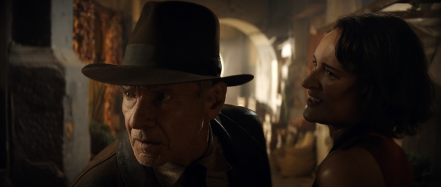 Indiana Jones i artefakt przeznaczenia - dubbing