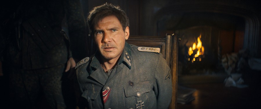 Indiana Jones i artefakt przeznaczenia - dubbing