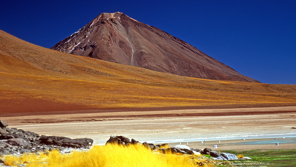 Spotkania podróżnicze In Mundo: Na andyjskich ścieżkach – Boliwia, Chile, Peru