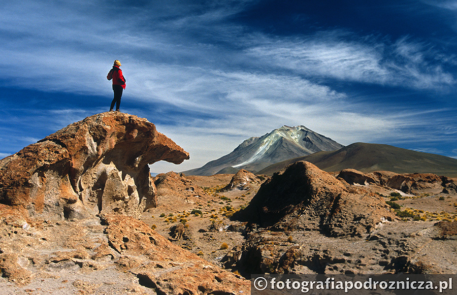Spotkania podróżnicze In Mundo: Na andyjskich ścieżkach – Boliwia, Chile, Peru