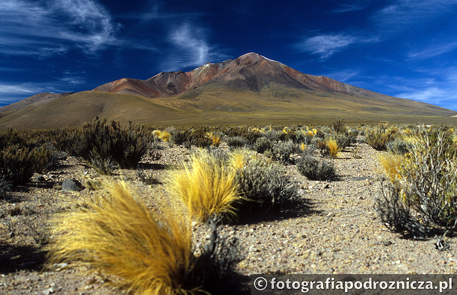 Spotkania podróżnicze In Mundo: Na andyjskich ścieżkach – Boliwia, Chile, Peru